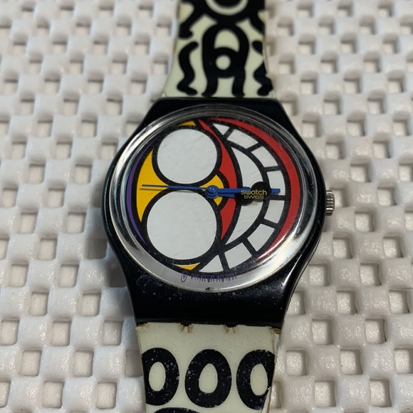 Swatch Watch - GB186 - ARNOULD - Picture 11 of 12